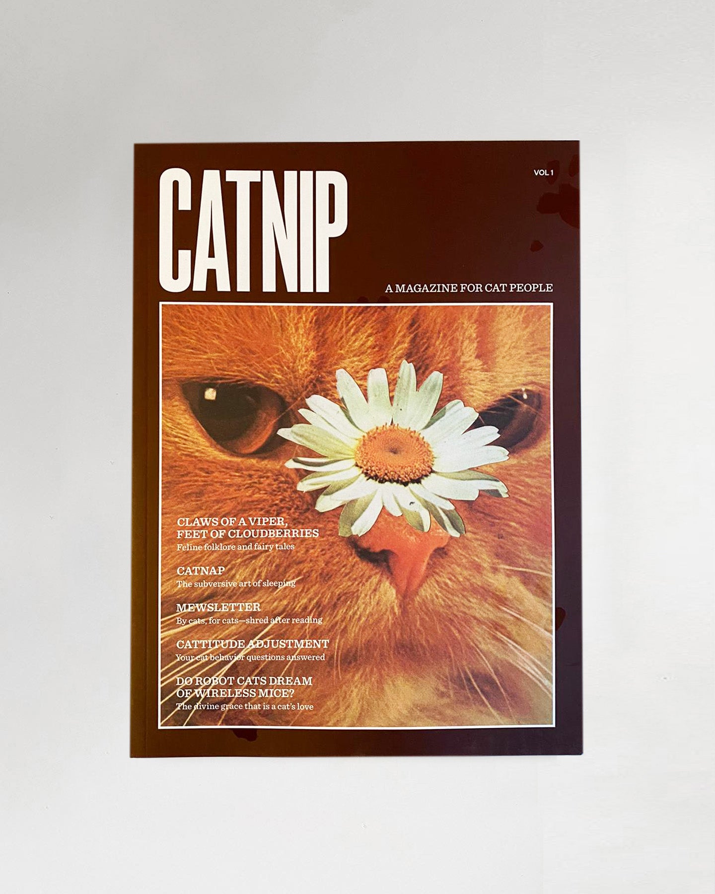 Catnip Magazine Vol. 1