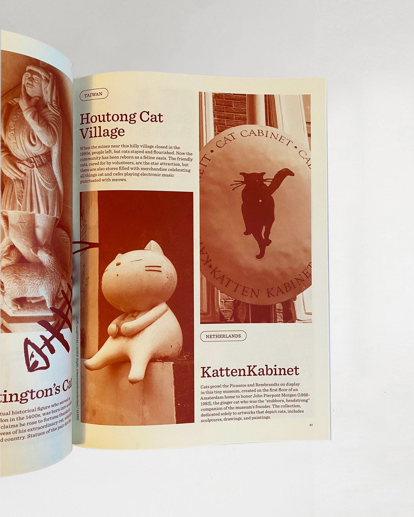 Catnip Magazine Vol. 1