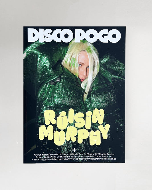 Disco Pogo Róisín Murphy Cover