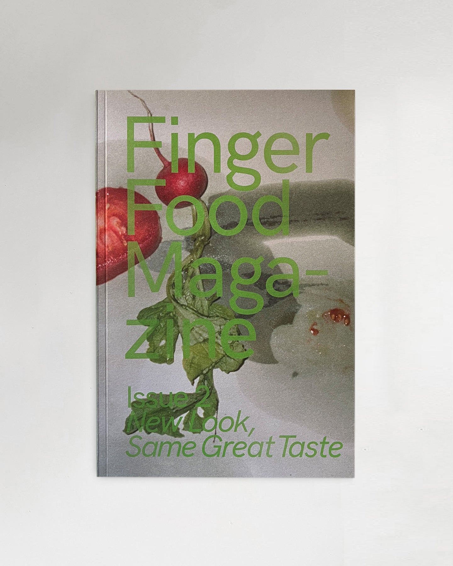 Finger Food Issue 2