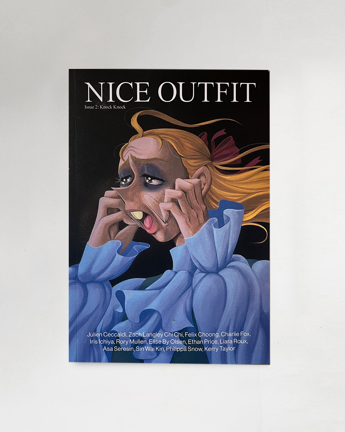 Nice Outfit Issue 2