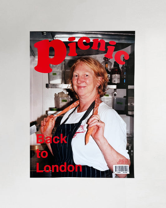 Picnic Magazine Issue 4
