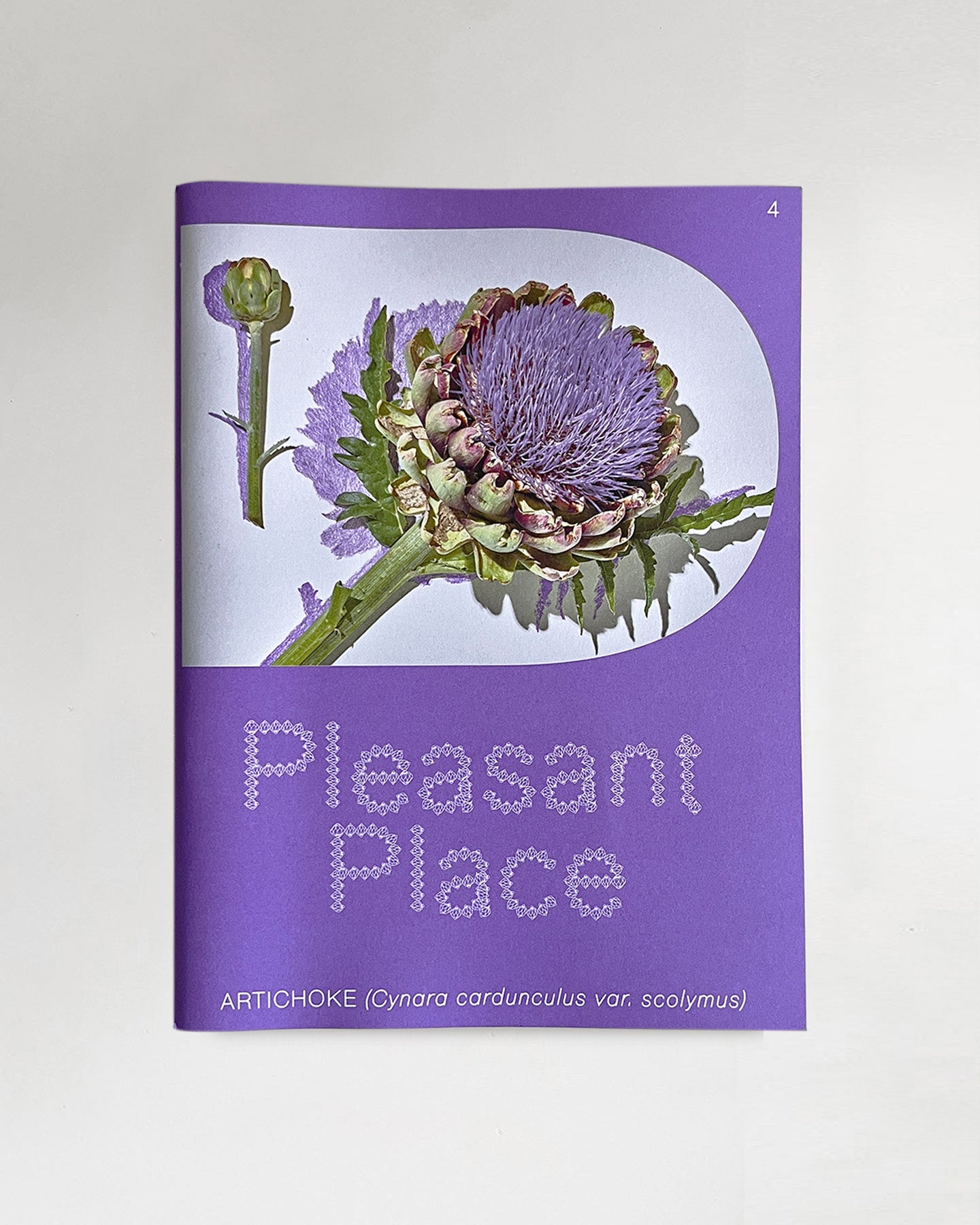 Pleasant Place Issue 4: Artichoke