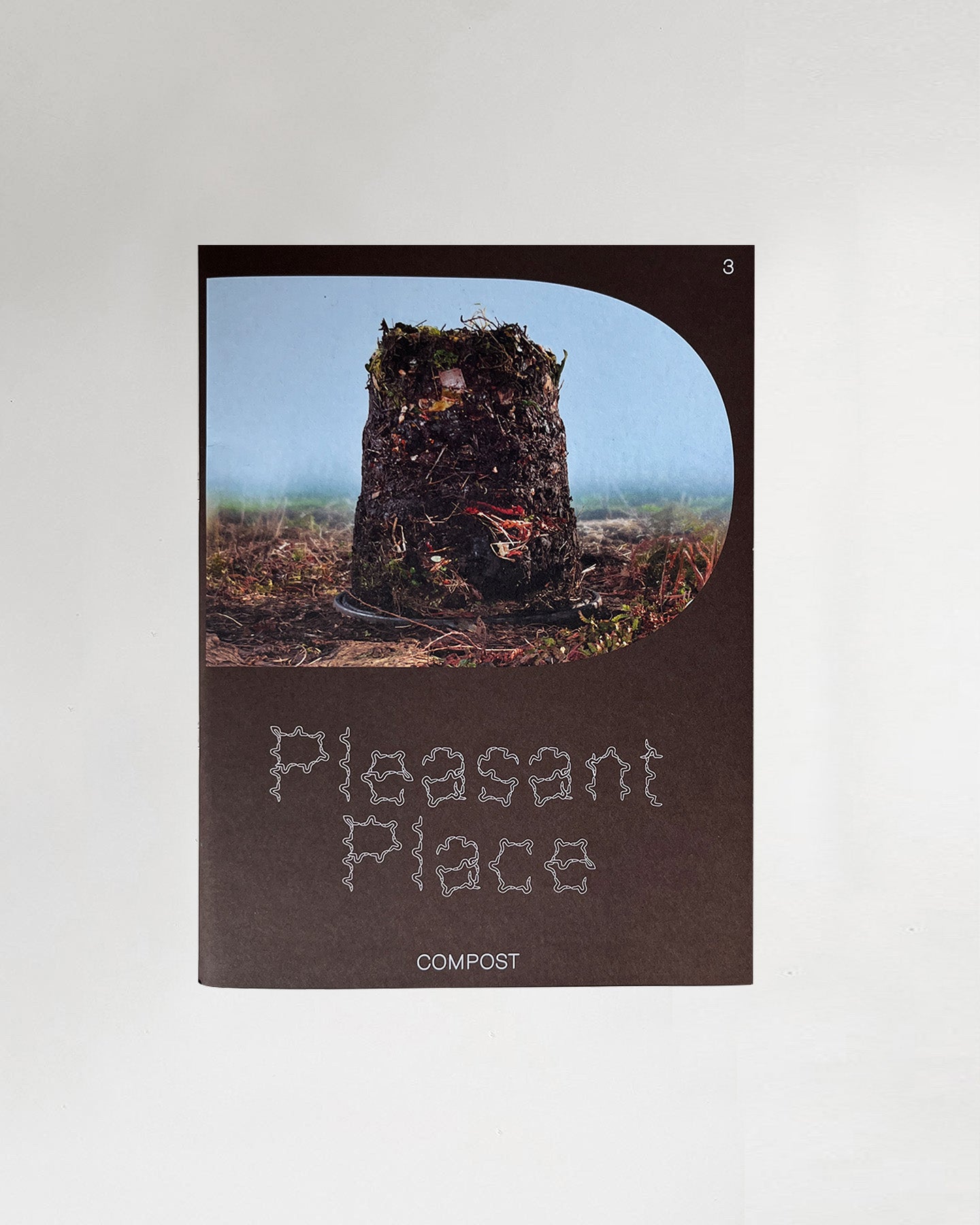 Pleasant Place Issue 3: Compost Front