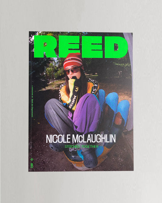 REED Magazine Issue 3: Nicole McLaughlin