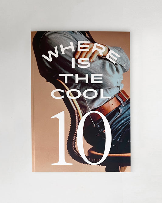 Where Is The Cool Issue 10
