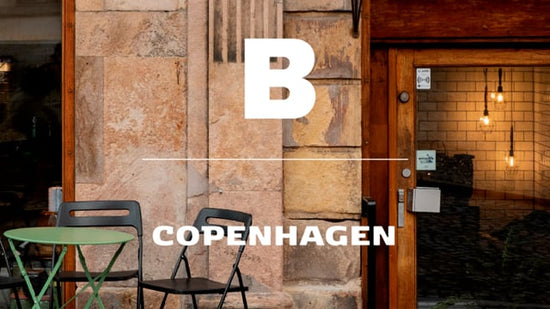 Magazine B 88th Issue: Copenhagen Promo Video