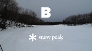 Magazine B Issue 3: Snow Peak Promo Video