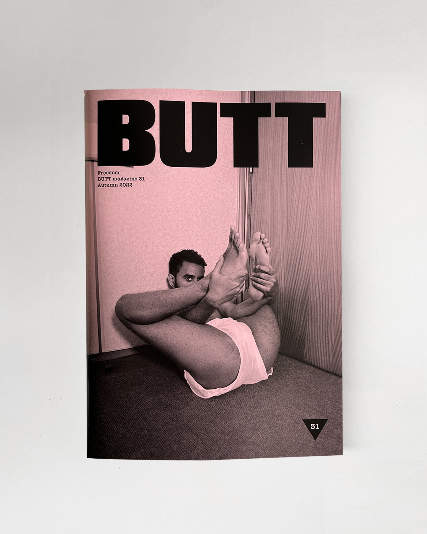 BUTT Issue 31 Cover
