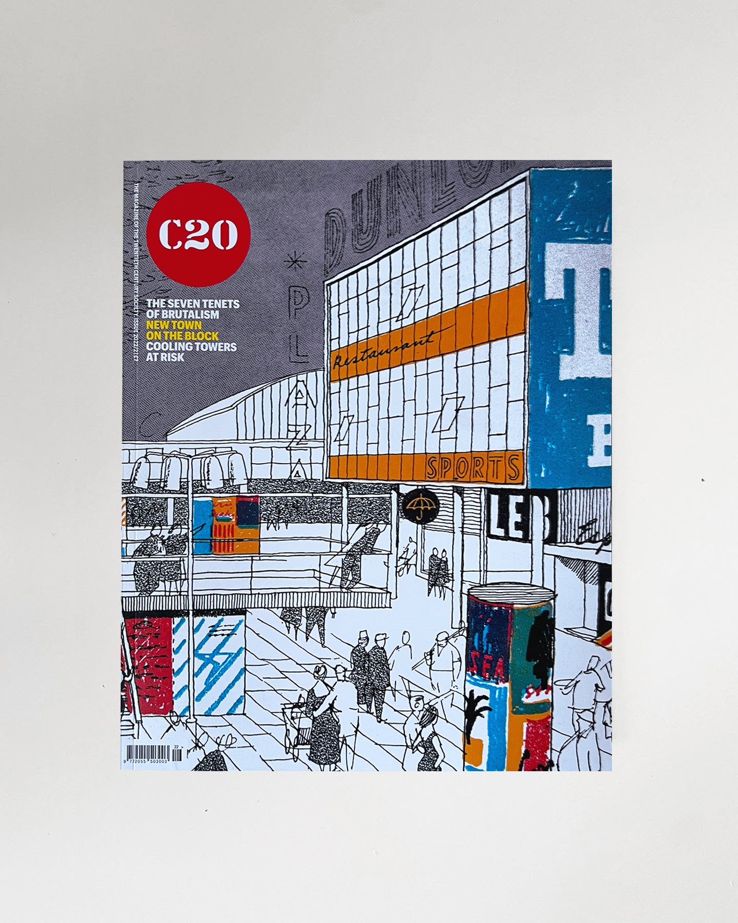 C20 Twentieth Century Society, 2022/Issue 2