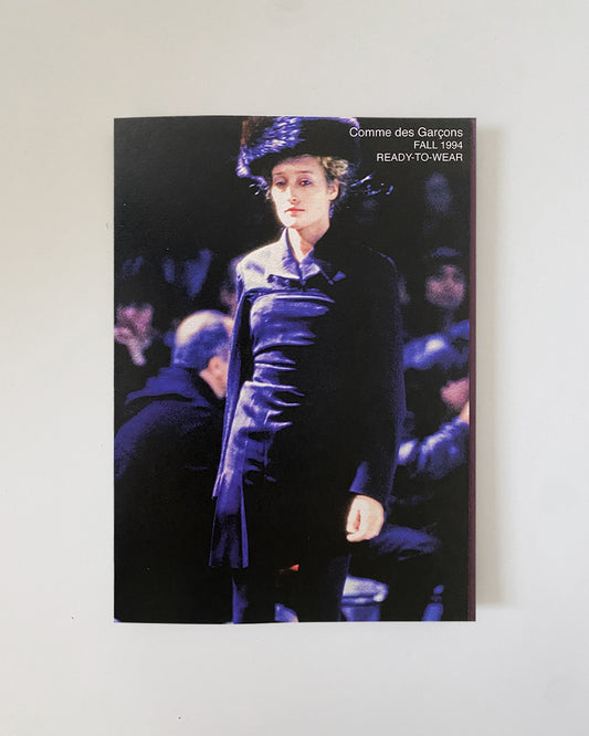 Comme des Garçons, FALL 1995, READY-TO-WEAR Front Cover