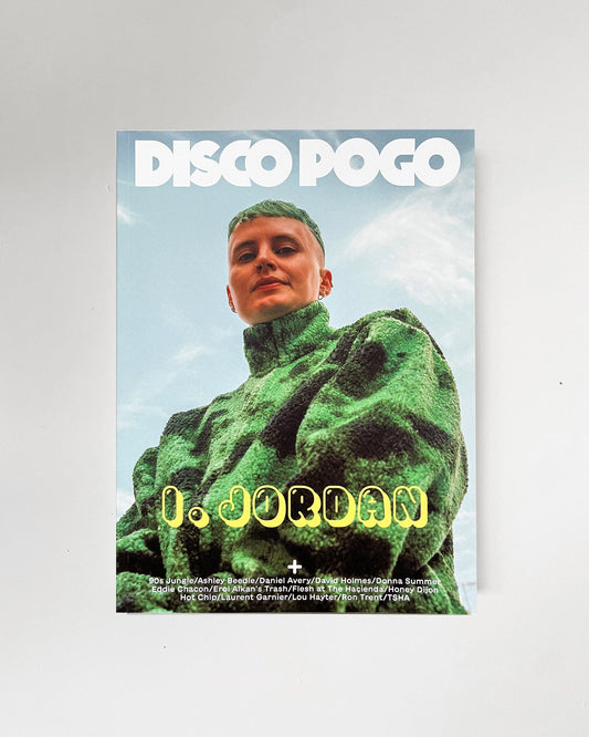 Disco Pogo Issue 2 I. Jordan
