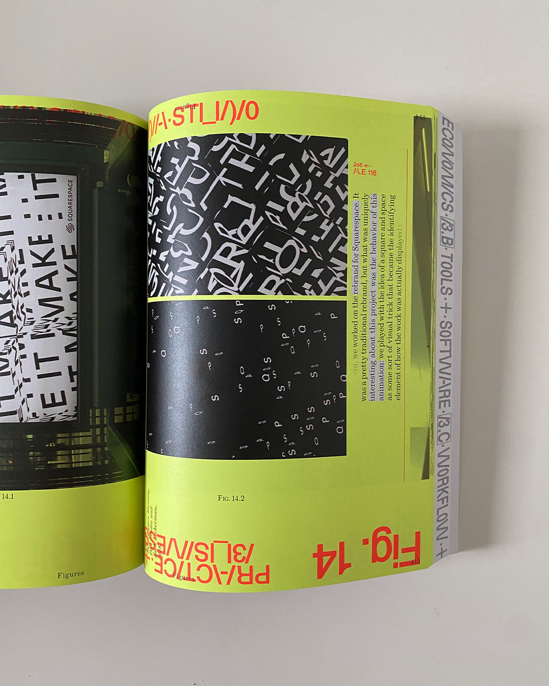 Inside of Graphic Design In The Post Digital Age