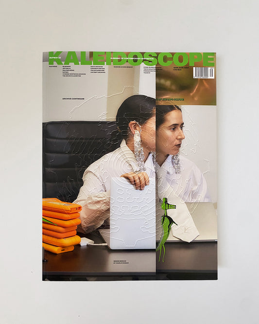 Kaledioscope Issue 39 Front Cover