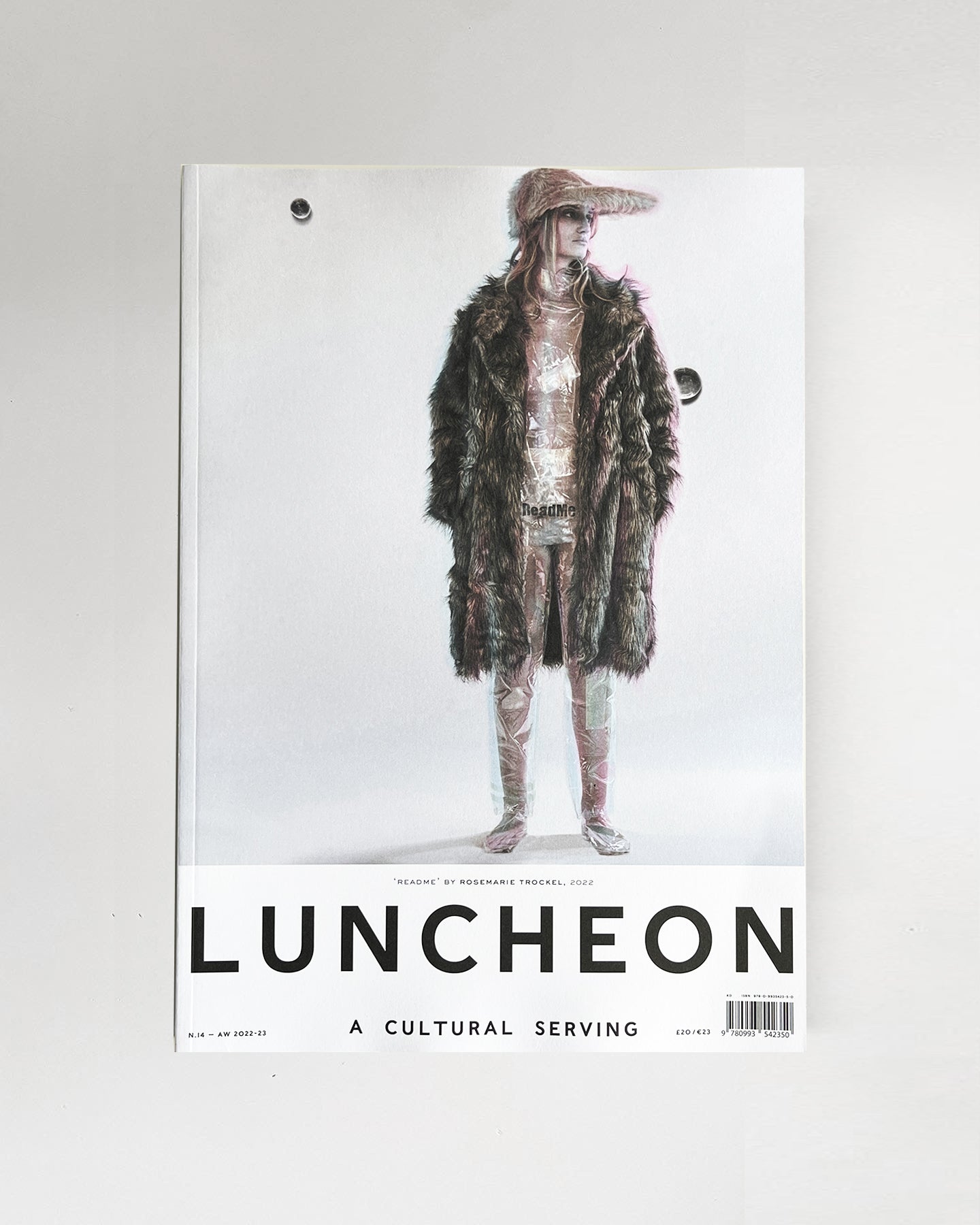LUNCHEON Issue 14