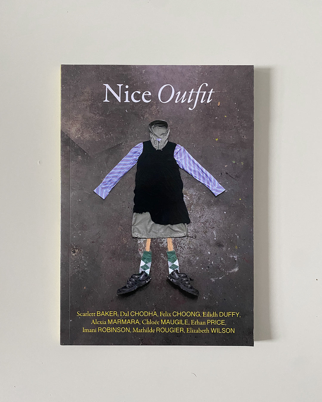 Nice Outfit Issue 1 Front Cover