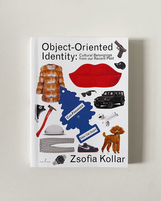 Object-Oriented Identity Front Cover