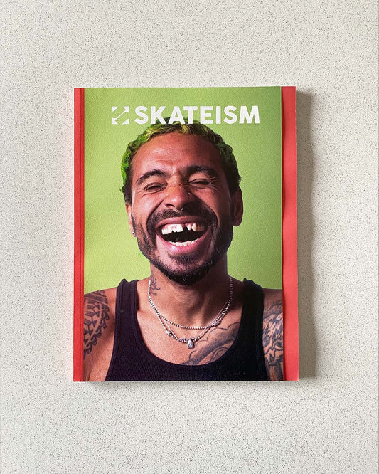 Front Cover of Skateism - Issue 7
