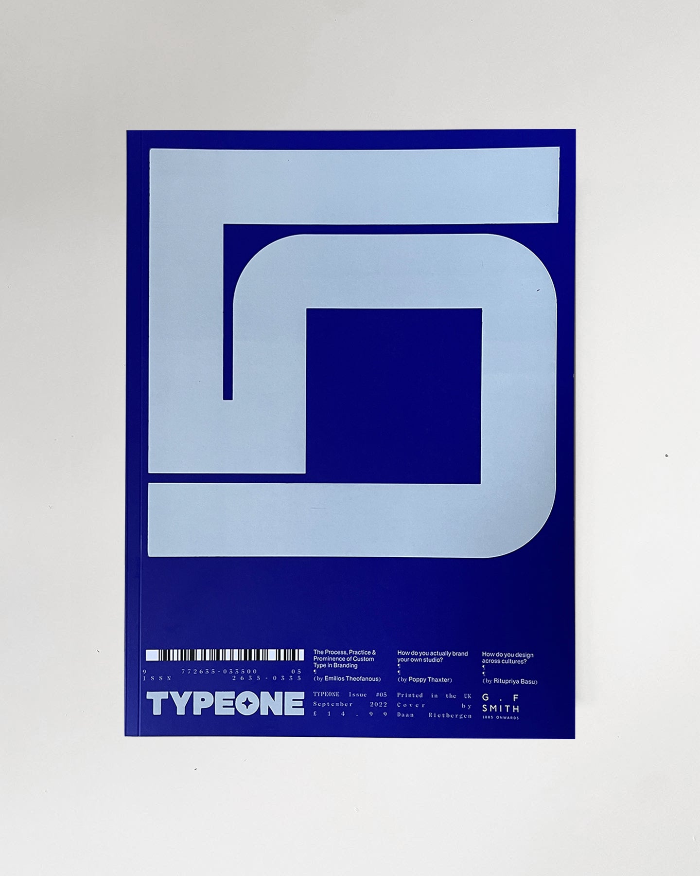 TYPEONE Issue 5